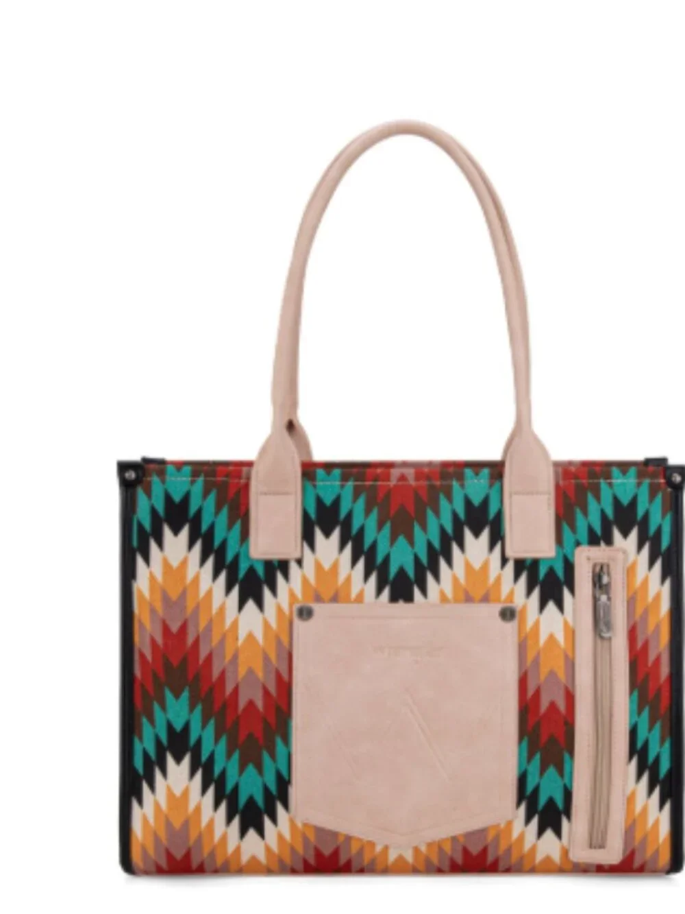 Wrangler Southwestern Tote Bag – NWT